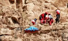 مرگ مرد 76 ساله در ارتفاعات طاقبستان