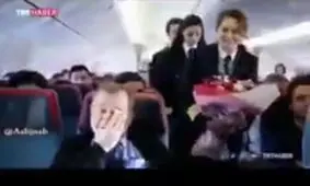 سوپرایز معلم توسط شاگرد