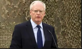 نماینده آمریکا در سوریه:باید تمامی نیروهای ایرانی از خاک سوریه خارج شوند / تا زمانی که نیروهای ایرانی در سوریه باشند نمی‌توان بحران را حل کرد