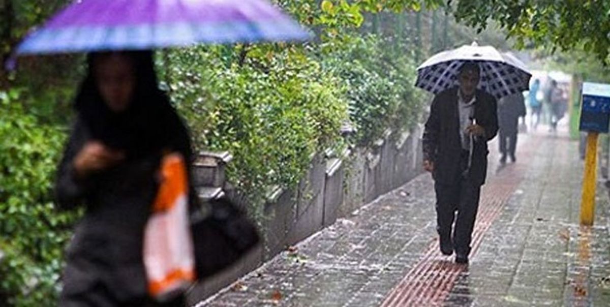 باران میهمان روزهای آینده در مازندران