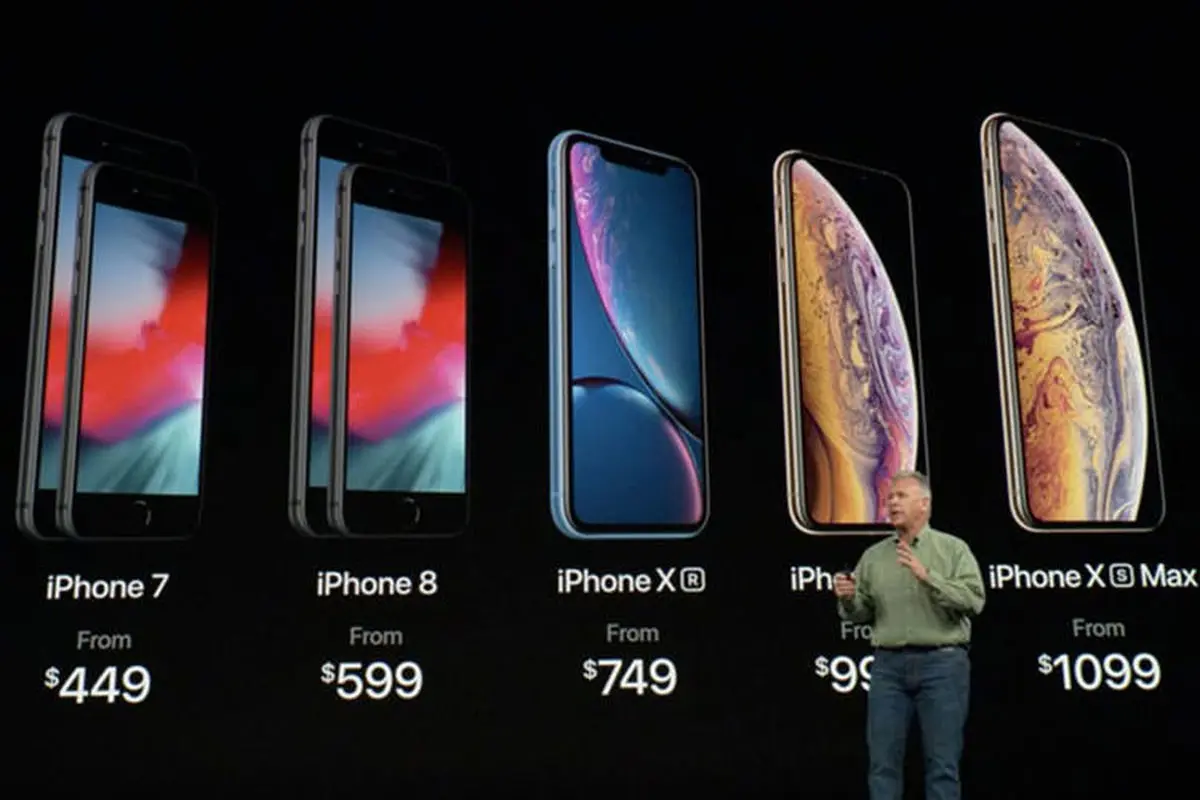 افزایش قیمت محصولات اپل در پی تنش‌های بین چین و آمریکا