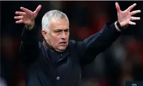 دفاع عجیب منچستریونایتد از مورینیو