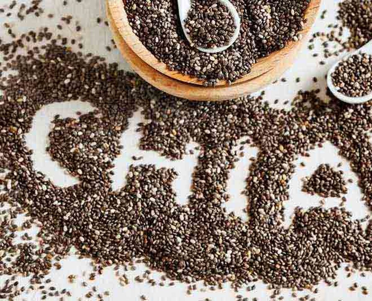 دانستنیهای علمی خواص برخی از دانه ها