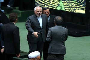 سخنگوی فراکسیون امید: استیضاح ظریف در مجلس حمایت نخواهد شد/آقایان سعی دارند به زور صحبت های ظریف را به افراد منتسب کنند