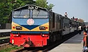 تماس تلفنی چوپان فداکار جان مسافران قطار تهران سیرجان را نجات داد