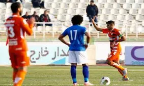 ترابی همچنان روی دور گلزنی