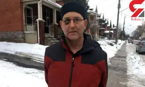 کتک زدن راننده اتوبوس به دلیل بلد نبودن زبان فرانسوی مسافرش +عکس