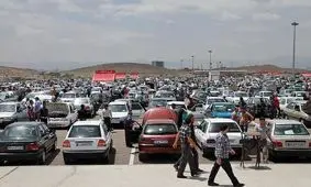 شرایط کنونی بازار خودرو فقط به سود دلالان است