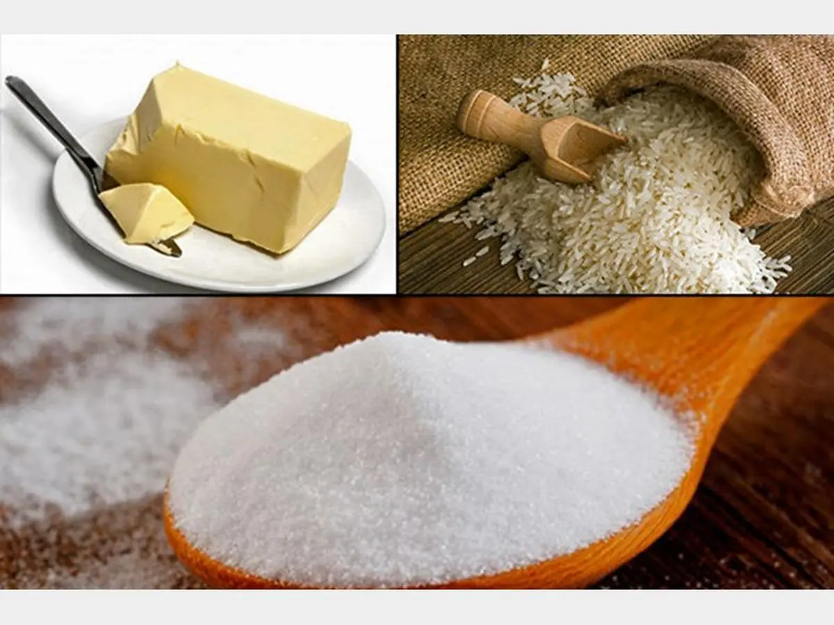 ذخایر کالایی بیش از نیاز کشور است