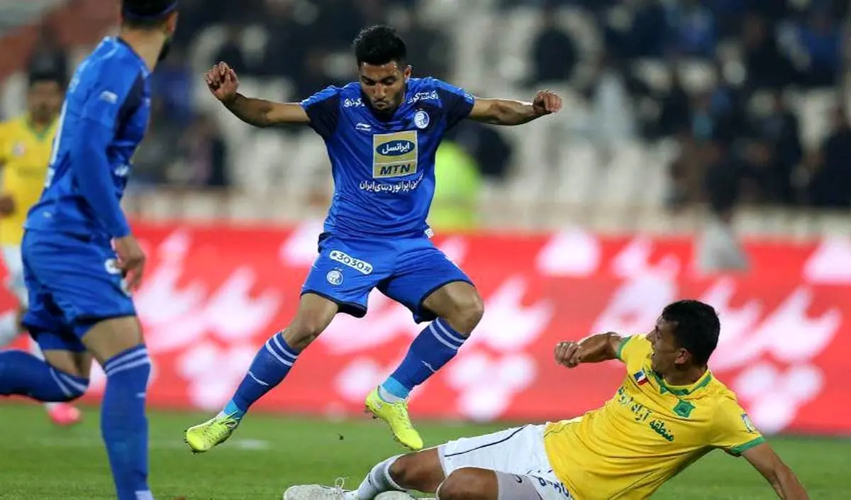 اسماعیلی با بوی گل به استقلال برگشت