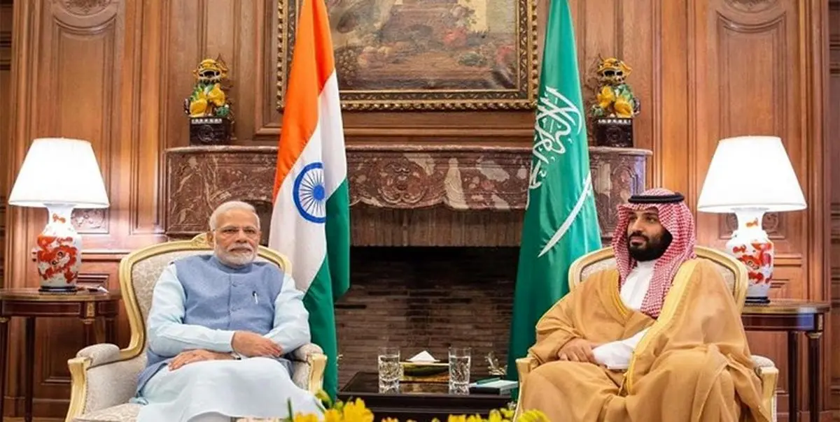 اعلام آمادگی عربستان برای تأمین نیازهای نفتی هند