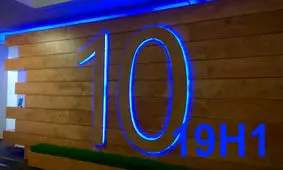 ویندوز 10 نسخه‌ی پیش نمایش 18290 با ویژگی‌های جدید و بهبود در عملکرد عرضه شد