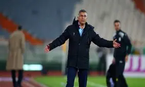 جلالی: برای تیم تصمیمات جدید می گیرم