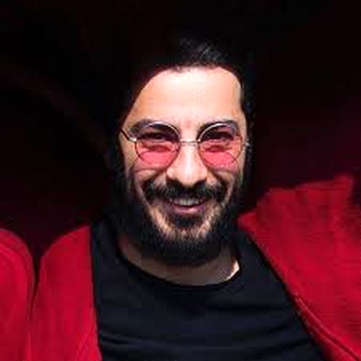 عکس/ نوید محمدزاده با گریمی متفاوت در فیلم سینمایی «سرخ پوست»