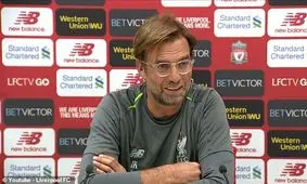 کلوپ: اورتون مثل گذشته تیمی منفعل نیست