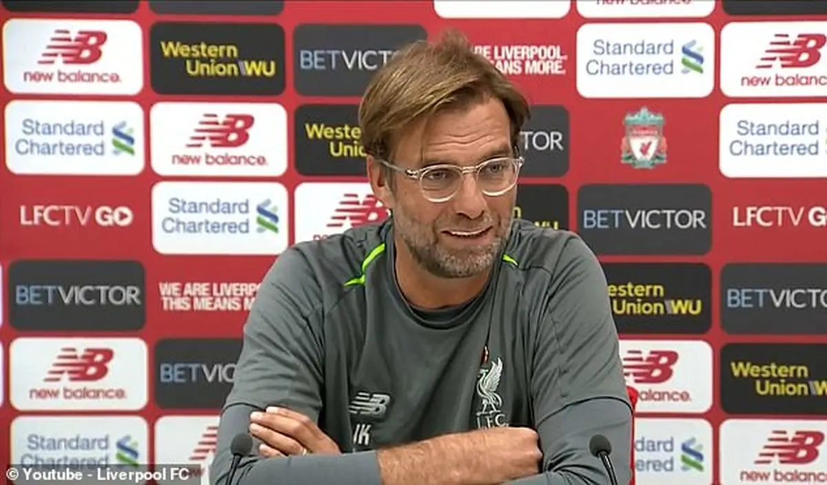 کلوپ: اورتون مثل گذشته تیمی منفعل نیست