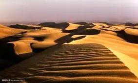 جستجو برای یافتن گردشگر گمشده در کویر مرنجاب ادامه دارد