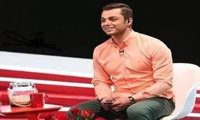 استوری آرش ظلی پور مجری برنامه "من و شما"