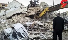 شناسایی 250 واحد مسکونی «آسیب‌دیده» در زلزله کرمانشاه