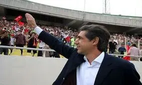 توافق اولیه افشین قطبی با فولاد