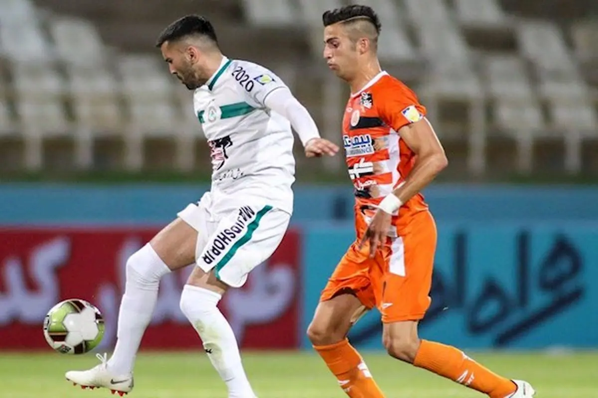 رضاوند: نیم فصل باید چند بازیکن بگیریم