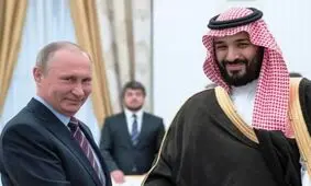 کرملین: پوتین بزودی راهی عربستان می‌شود
