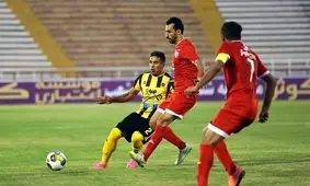 خلاصه دیدار پدیده و سپاهان