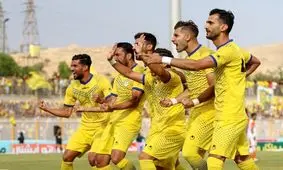 خلاصه دیدار نفت مسجدسلیمان و پیکان