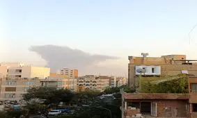 جزئیات کامل  آتش‌سوزی جنوب تهران/انفجار انبار نفت تکذیب شد/ویدیو