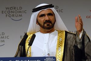نخست وزیر امارات: به هیچ کشوری اجازه نمی‌دهیم از جغرافیای امارات علیه ایران استفاده کند