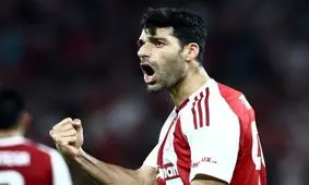 طارمی، هم پنالتی گرفت هم گل زد/ ویدئو