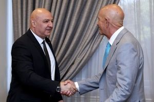 خلع سلاح حزب‌الله به نفع لبنان، شیعیان آن و اسرائیل است/ دولت لبنان گام اول را برداشت و اکنون اسرائیل باید گامی بردارد/ اقدامات بعدی شامل همکاری با دولت لبنان برای احیای توسعه و رشد و بررسی چگونگی همکاری اسرائیل و ایران در این راستا است