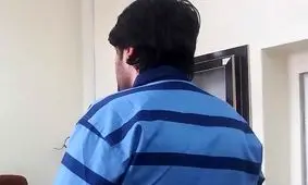 قتل پسر جوان در بزم مستانه شبانه در بومهن