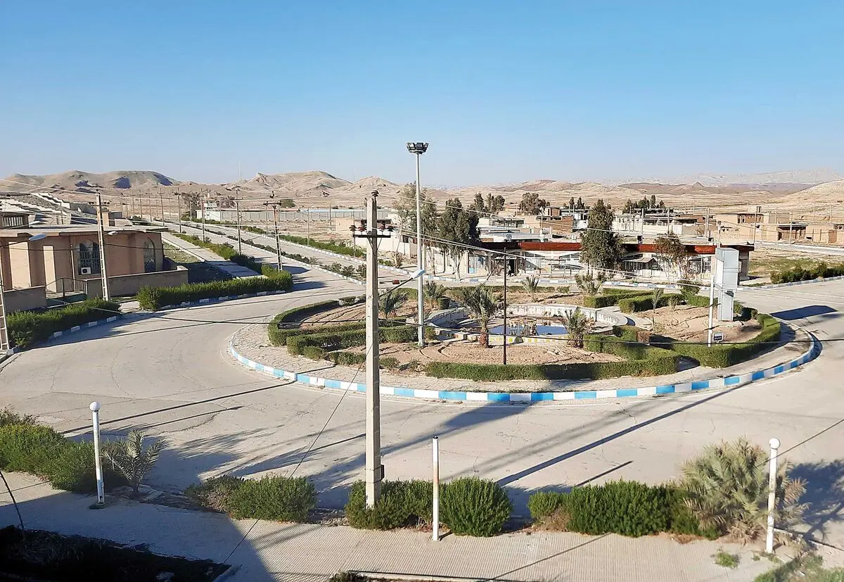 کوچکترین شهر ایران کجاست؟

