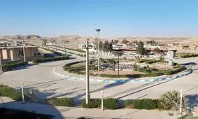 کوچکترین شهر ایران کجاست؟

