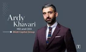 مجله تایکون عکس پسر خاوری را حذف کرد