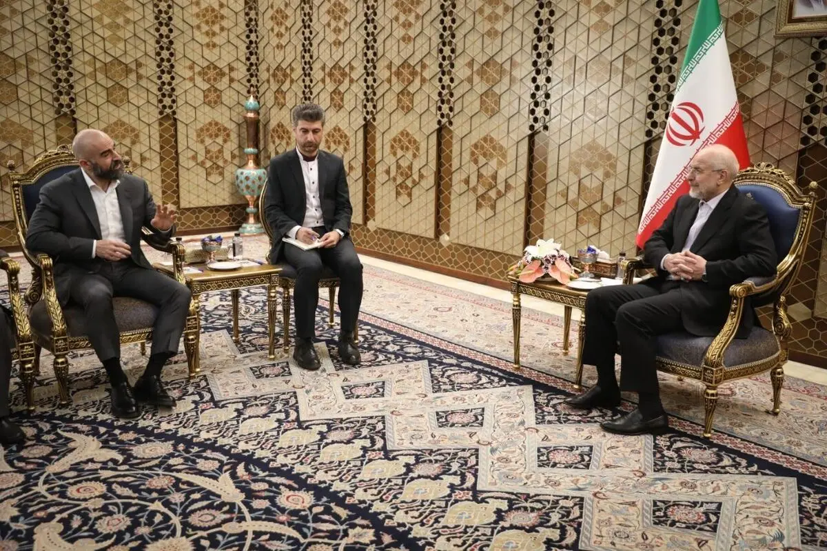 قالیباف: توطئه آمریکا برای اقدام نظامی علیه ایران از اقلیم کردستان شکست خورد