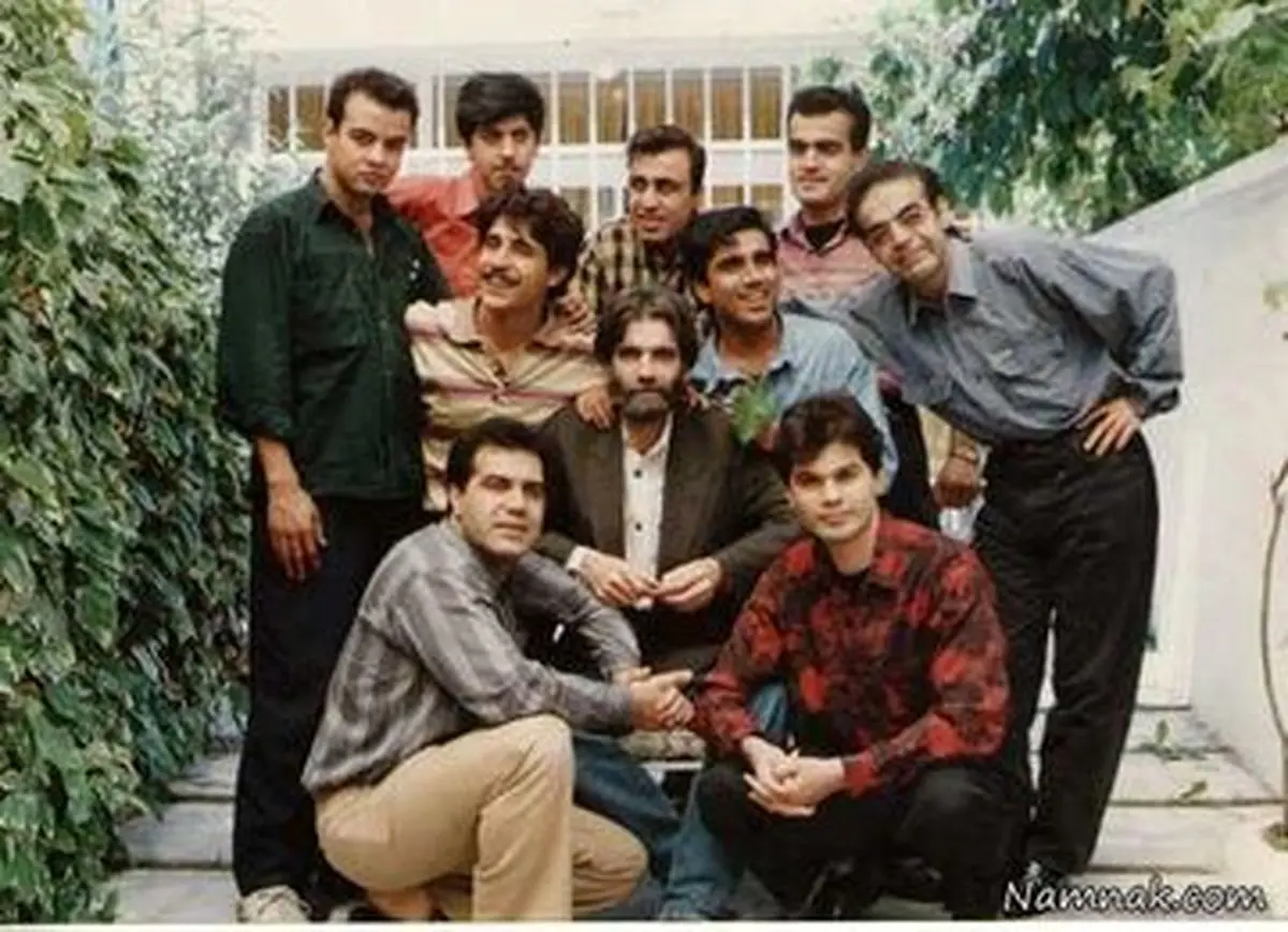 رونمایی از سرنوشت تلخ بازیگران سریال ساعت خوش توسط نادر سلیمانی/ رضا عطاران پفک میفروخت و نصر الله رادش../ ویدئو