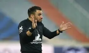 گزینه داوری دربی 107 حاضر به قضاوت نشد!

