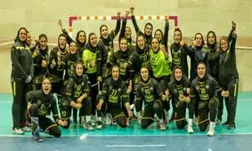 حریفان سپاهان در رقابت‌های هندبال جام باشگاه‌های زنان آسیا مشخص شدند

