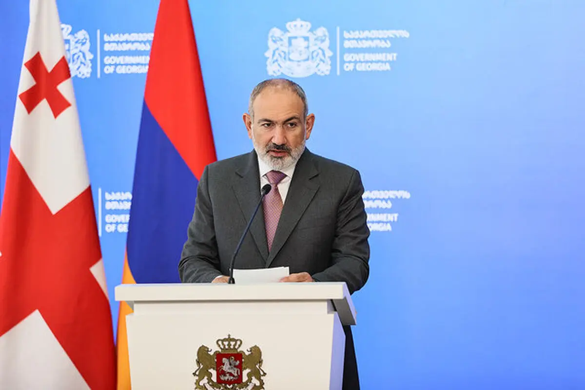 نخست‌وزیر ارمنستان: آماده ارائه مسیر به آذربایجان با شرایط ایران هستیم

