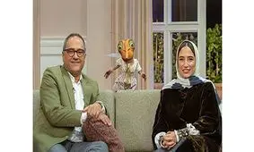 پشه مهمونی رامبد جوان را غیرتی کرد/ ویدئو