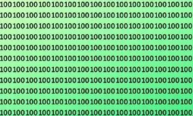 تست بینایی: عدد متفاوت را در عرض ۱۲ ثانیه پیدا کنید