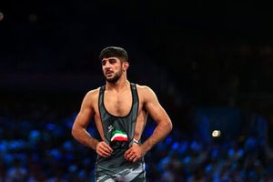 برنامه روز سوم کشتی فرنگی قهرمانی جهان/ نابغه وارد می شود!