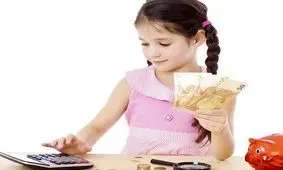 چطور به بچه‌ها پول تو جیبی بدهیم؟