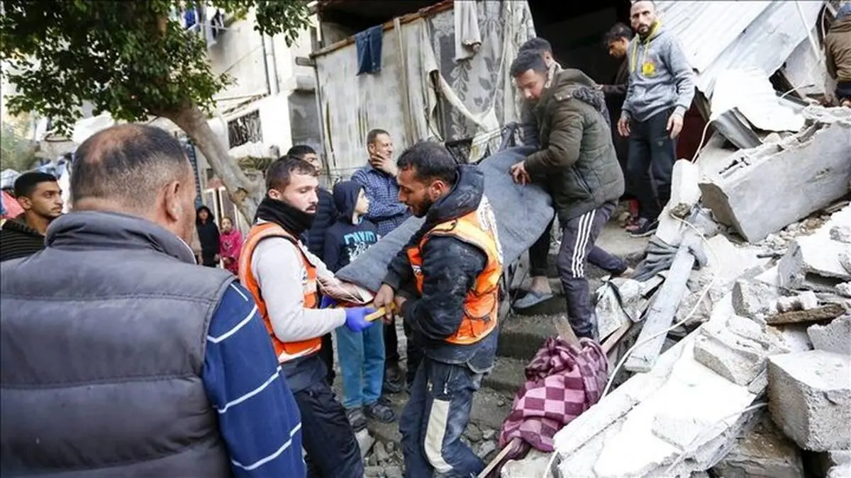 شورای پناهندگان نروژ زنگ خطر را درباره غزه به صدا درآورد
