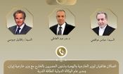 رایزنی میانجی‌گرایانه وزیر خارجه مصر با عراقچی و گروسی