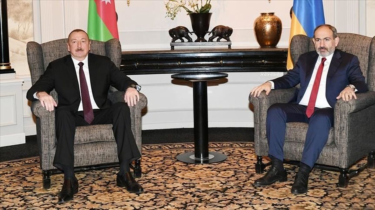 ارمنستان سند باکو برای عادی سازی روابط با جمهوری آذربایجان را پذیرفت