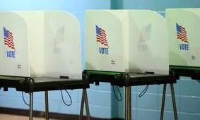 دستگیری یک کارمند مرکز رای‌گیری آمریکا به دلیل تهدید به بمب‌گذاری