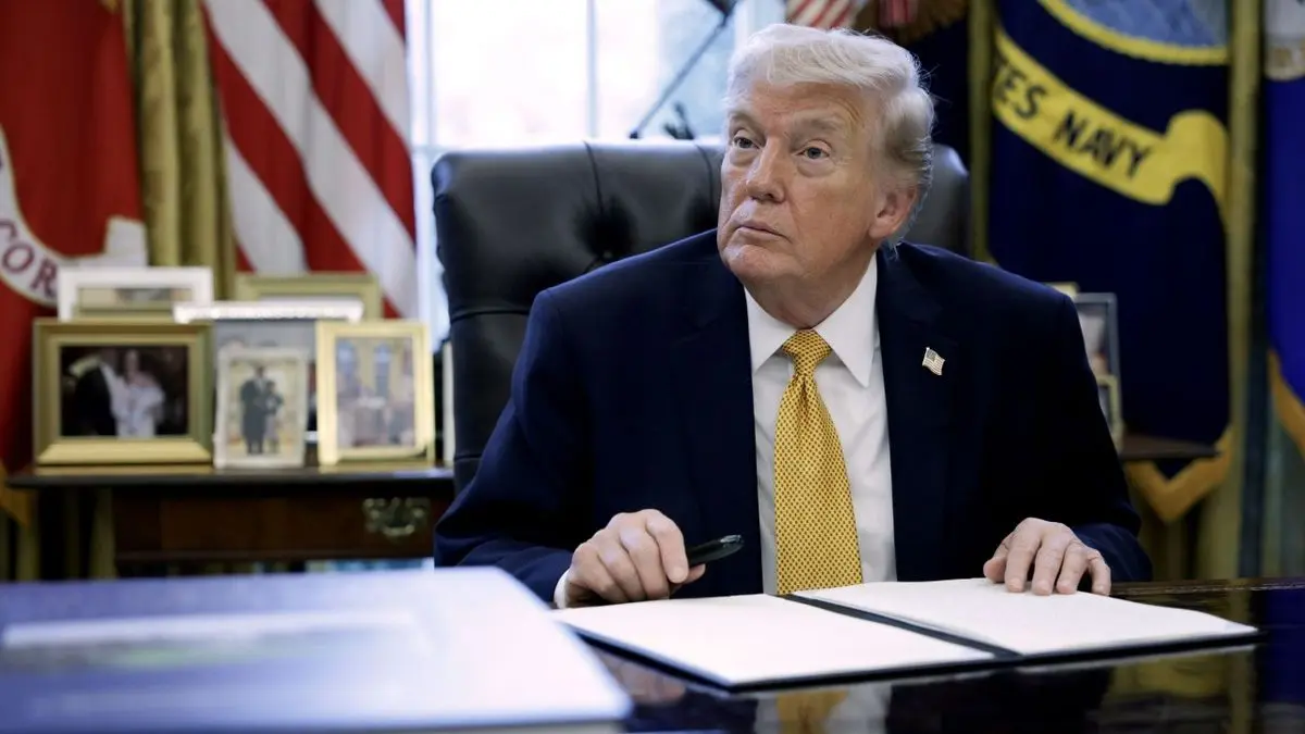 برنامه‌ریزی تیم ترامپ برای مذاکرات احتمالی آتش‌بس ایران | فرار از جنگ با کلیدواژه «وقفه استراتژیک» | طرح تازه ترامپ با محوریت کوشنر